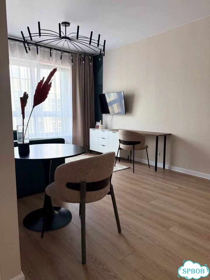 1-к. квартира, 35,5 м², 12/14 эт. фото 6