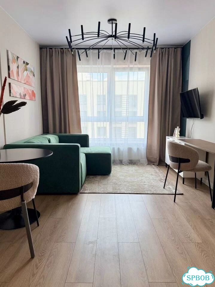 1-к. квартира, 35,5 м², 12/14 эт. фото 7