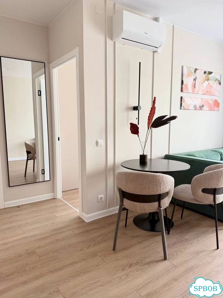 1-к. квартира, 35,5 м², 12/14 эт. фото 8