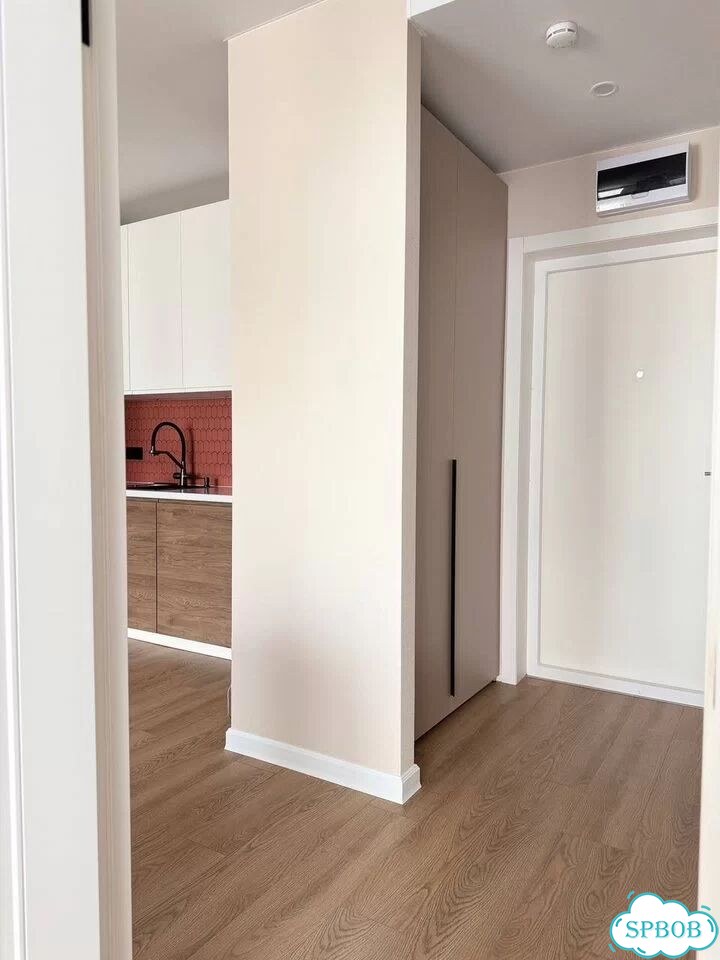 1-к. квартира, 35,5 м², 12/14 эт. фото 9