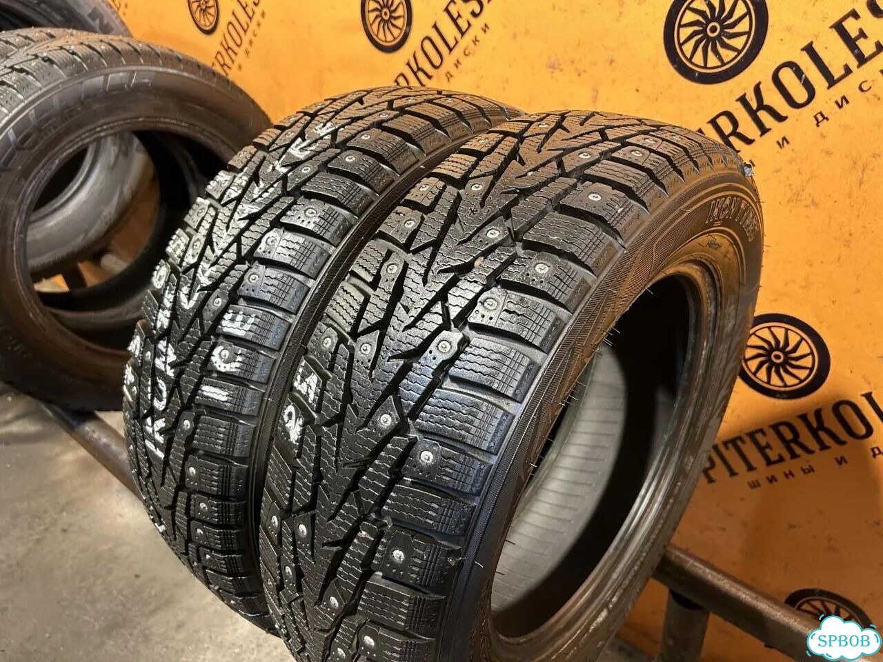 Ikon Tyres Character Ice 7 175/65 R14 86T фото 2
