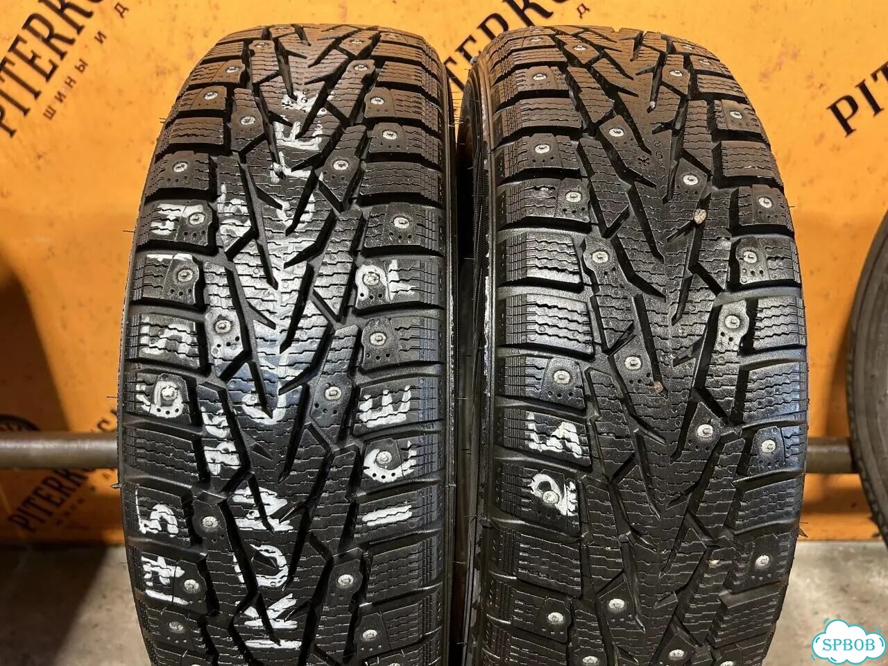 Ikon Tyres Character Ice 7 175/65 R14 86T фото 3