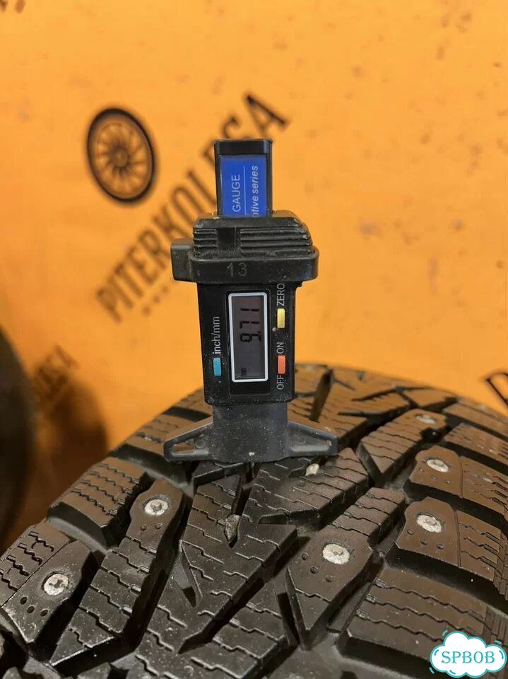 Ikon Tyres Character Ice 7 175/65 R14 86T фото 4