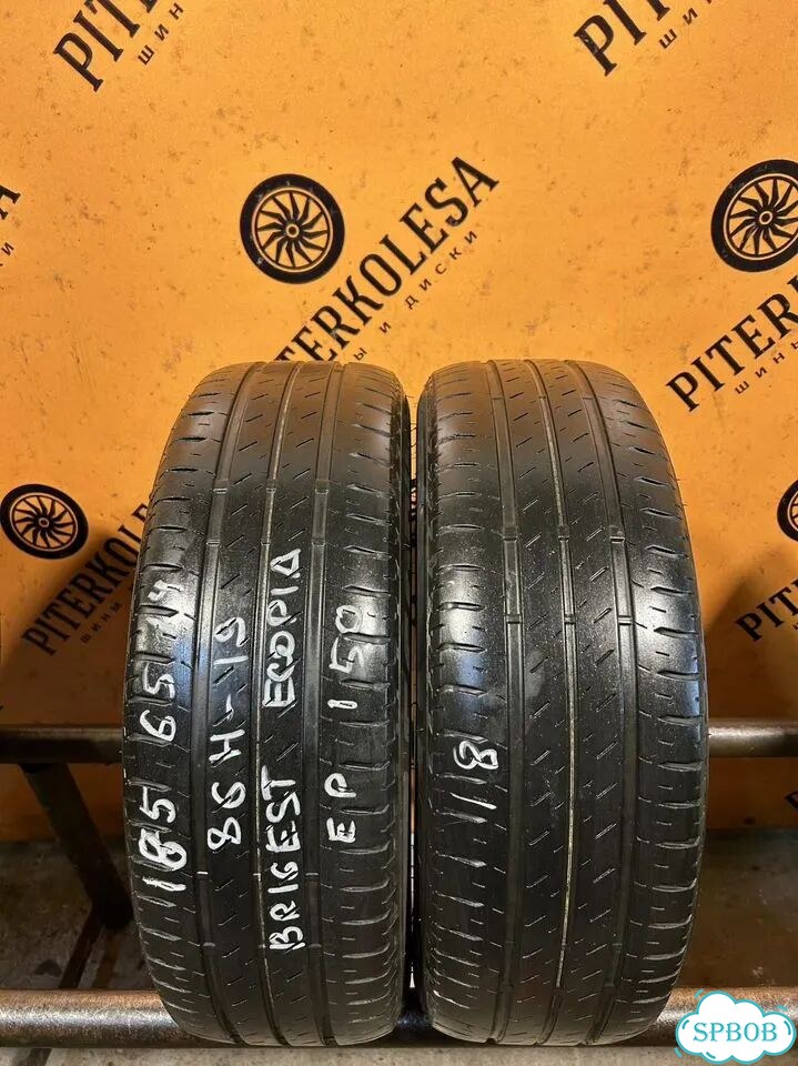 Bridgestone Ecopia EP150 185/65 R14 86H фото 1
