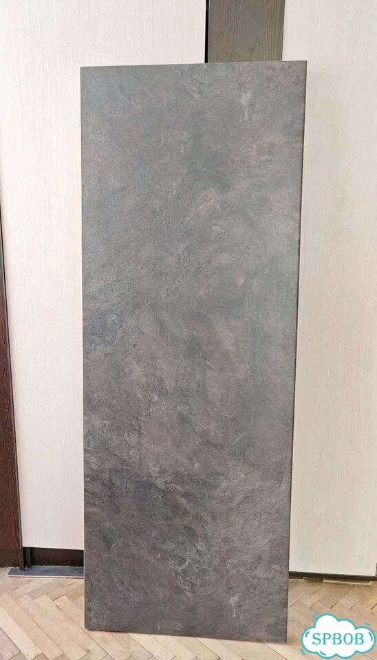 Столешница black slate фото 1