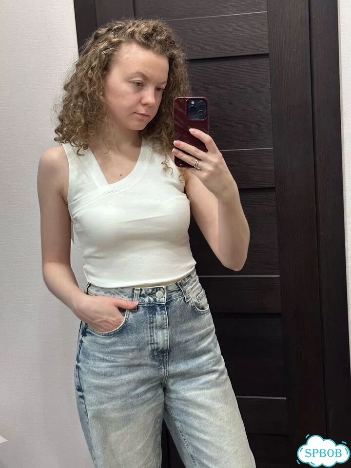 Футболка в рубчик Zara фото 1