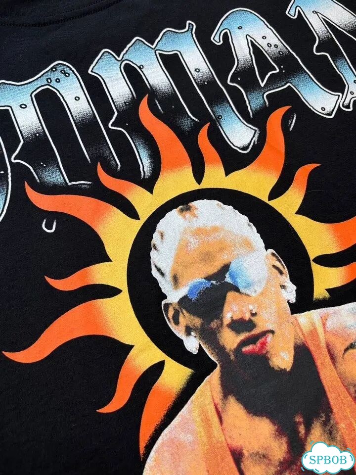 Новый свитшот Dennis Rodman фото 7