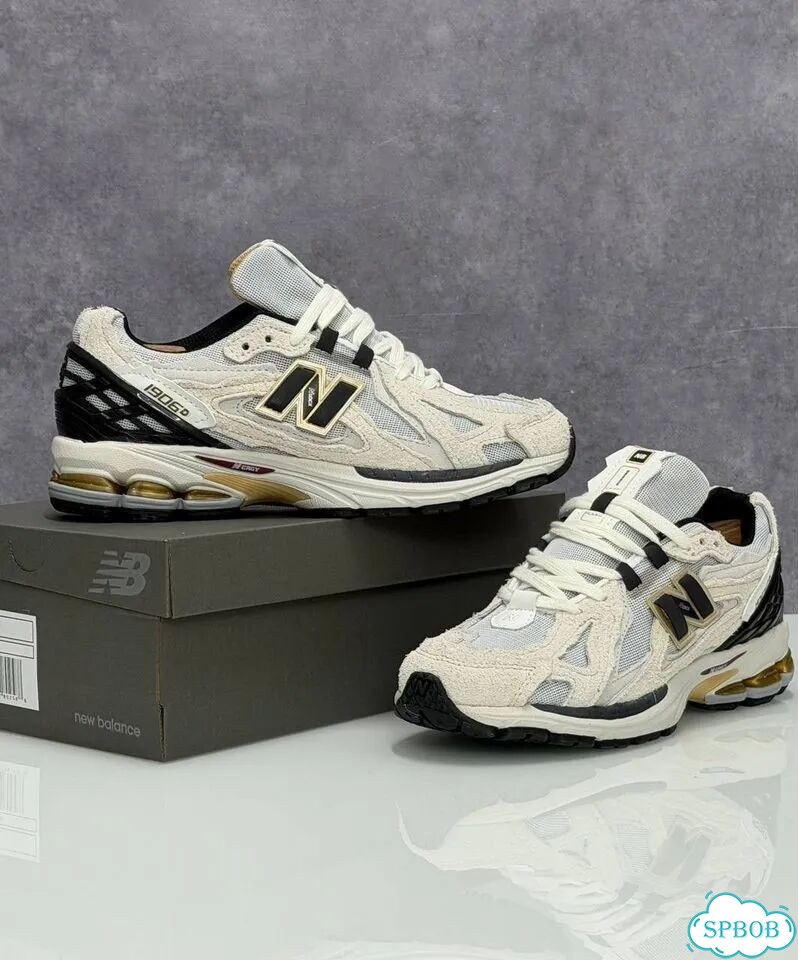 Кроссовки New Balance 1906 фото 2