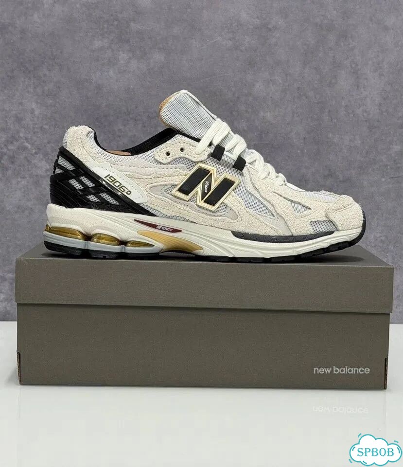 Кроссовки New Balance 1906 фото 4