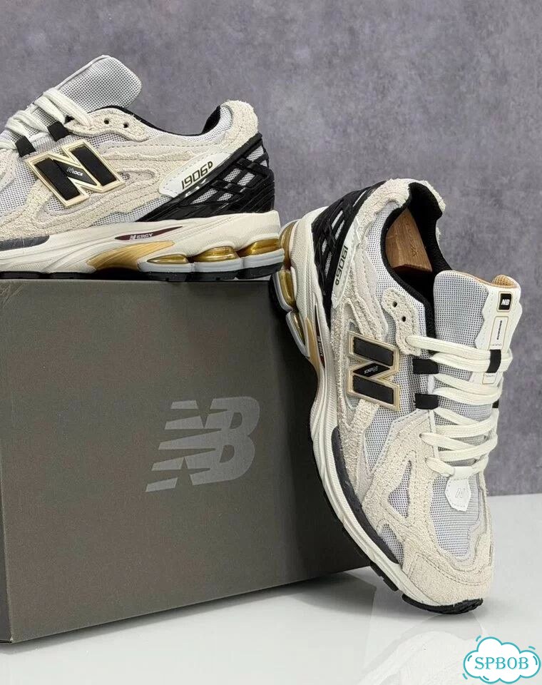 Кроссовки New Balance 1906 фото 6