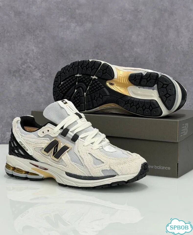 Кроссовки New Balance 1906 фото 7