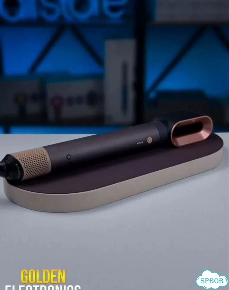 Стайлер dyson airwrap coanda 2x hs09 jasper plum фото 3