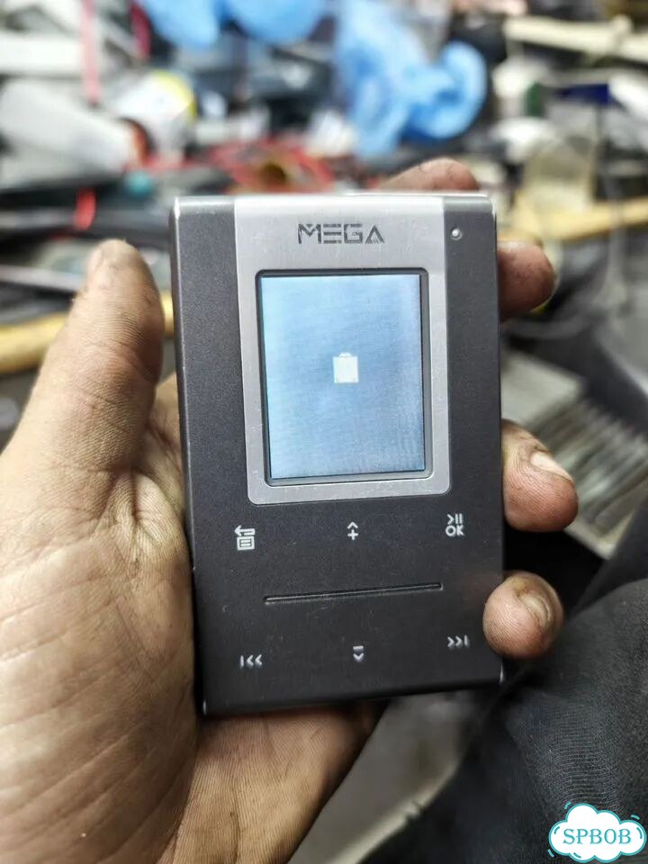 Mp3 плеер msi ms-5536 фото 2