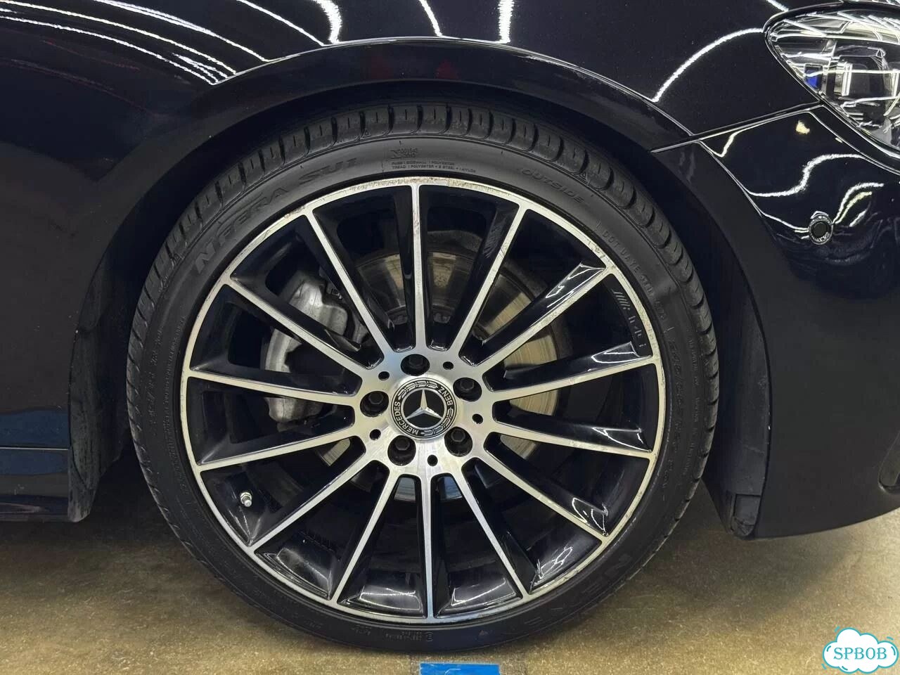 Mercedes-Benz E-класс 2.0 AT, 2020, 53 900 км фото 10