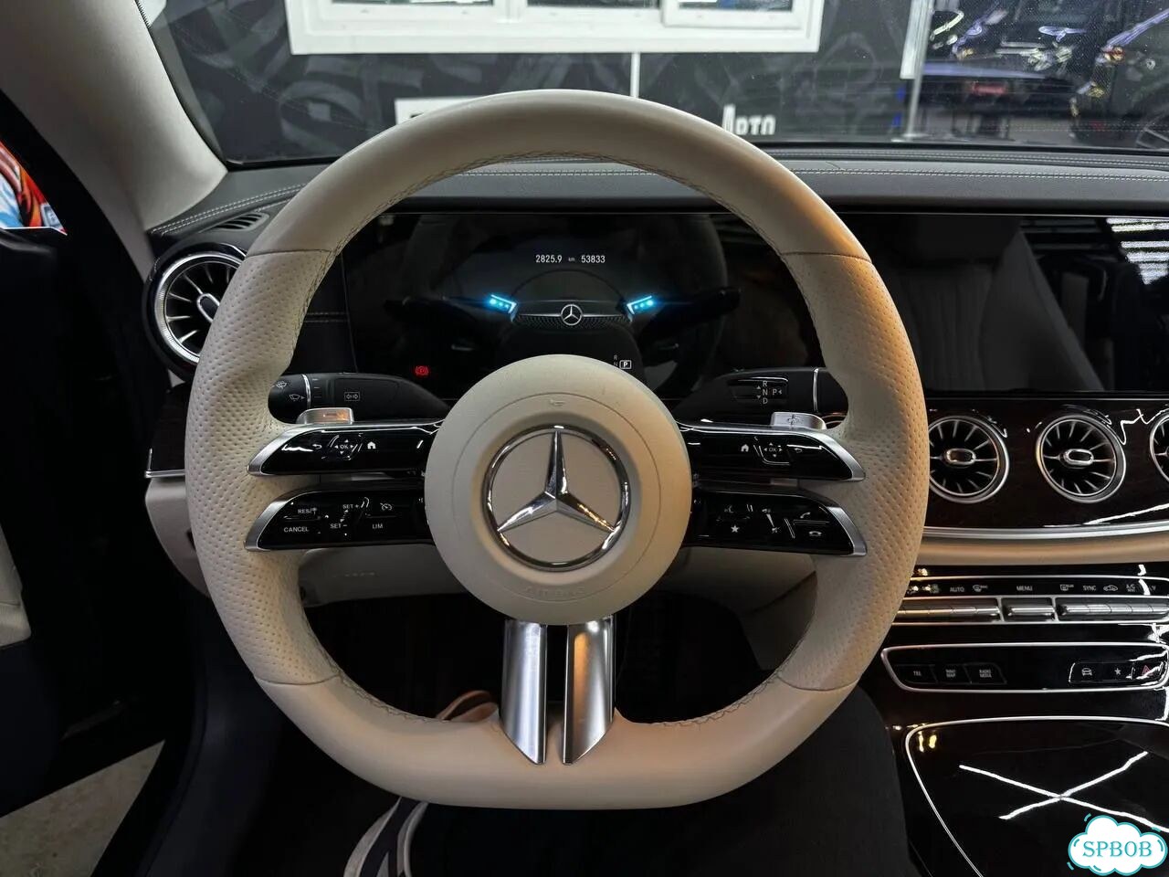 Mercedes-Benz E-класс 2.0 AT, 2020, 53 900 км фото 15