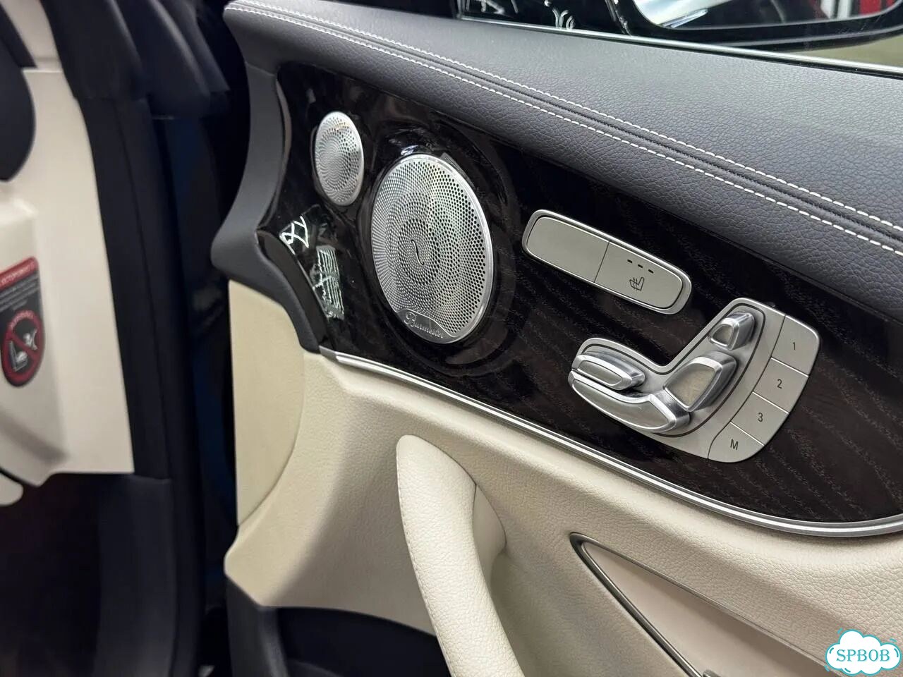 Mercedes-Benz E-класс 2.0 AT, 2020, 53 900 км фото 19
