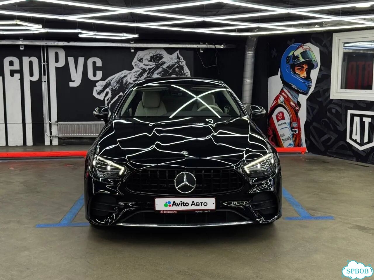 Mercedes-Benz E-класс 2.0 AT, 2020, 53 900 км фото 2