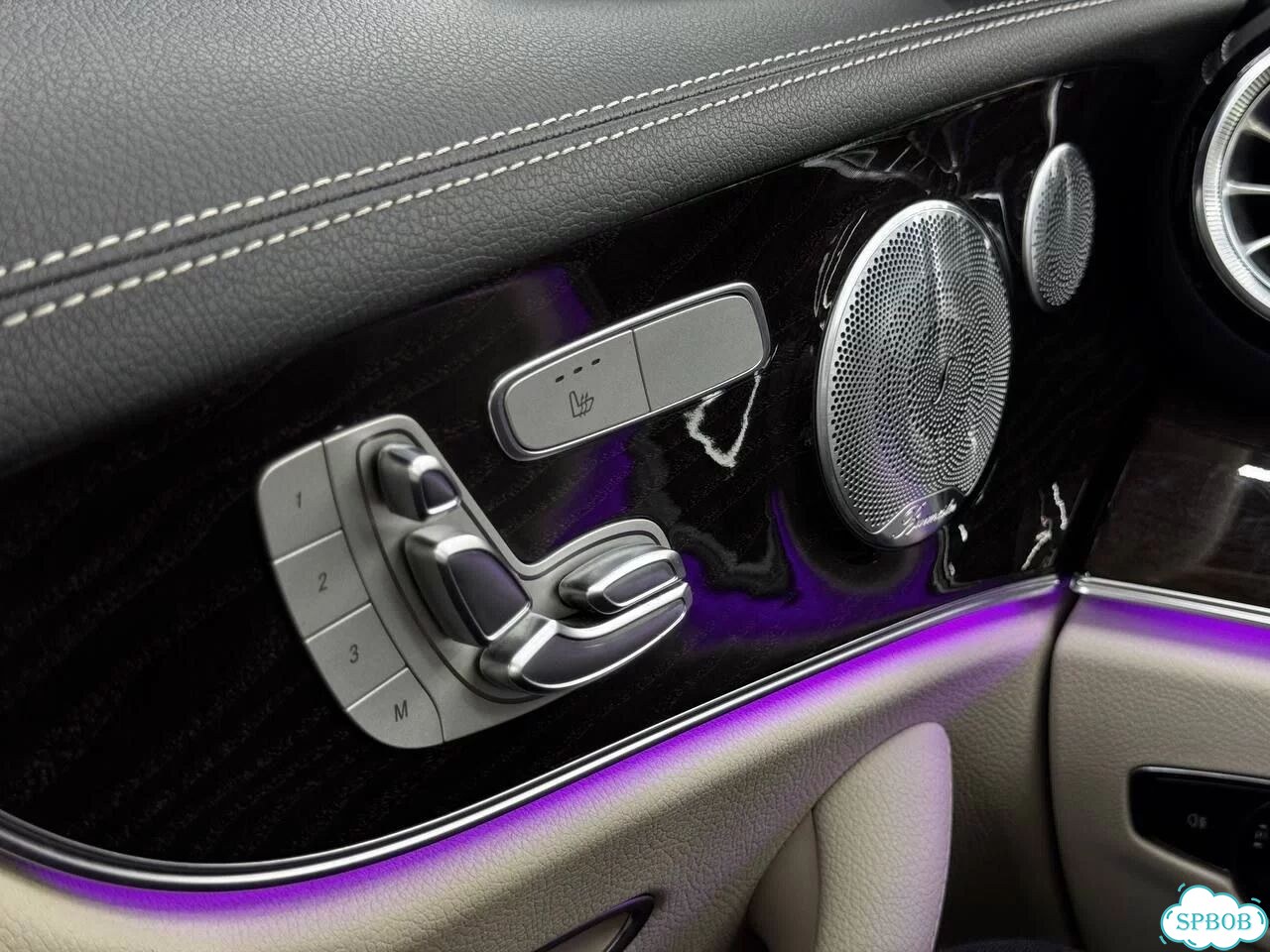 Mercedes-Benz E-класс 2.0 AT, 2020, 53 900 км фото 20