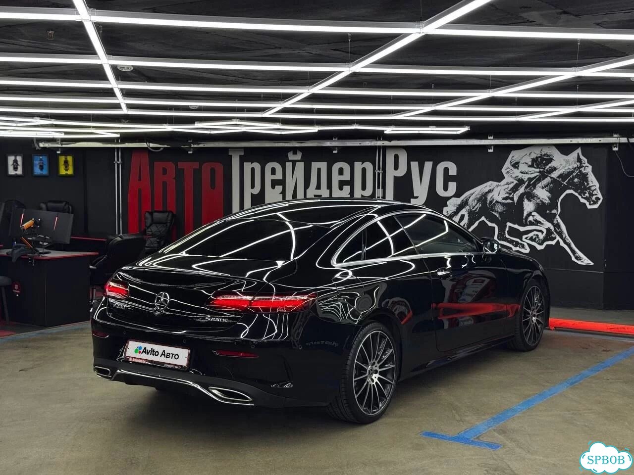 Mercedes-Benz E-класс 2.0 AT, 2020, 53 900 км фото 6