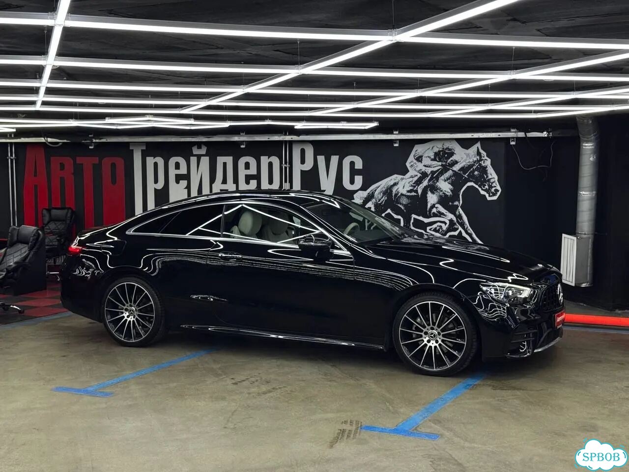 Mercedes-Benz E-класс 2.0 AT, 2020, 53 900 км фото 7