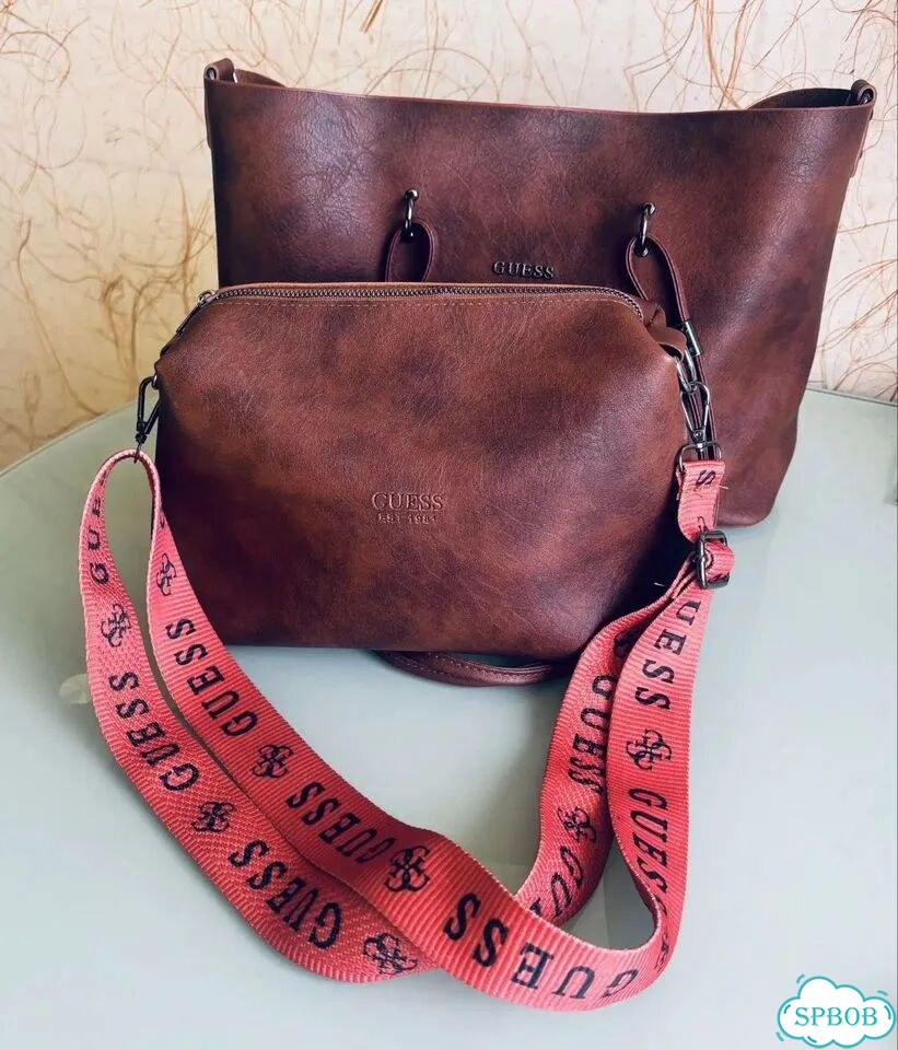 Сумка женская Guess (формат 2 в 1) фото 2