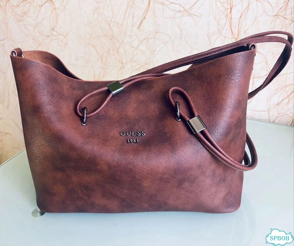 Сумка женская Guess (формат 2 в 1) фото 3