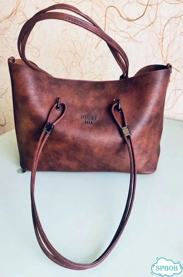Сумка женская Guess (формат 2 в 1) фото 4