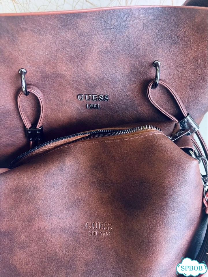 Сумка женская Guess (формат 2 в 1) фото 5