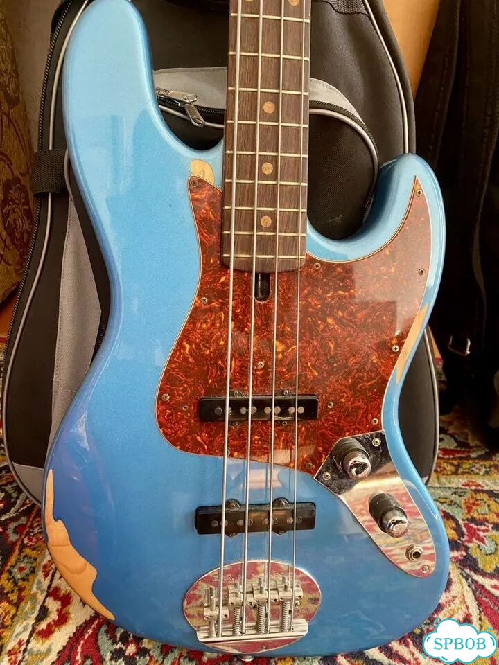 Американская Бас гитара Lakland Joe Osborn фото 1