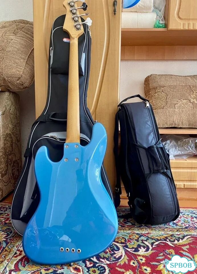 Американская Бас гитара Lakland Joe Osborn фото 3