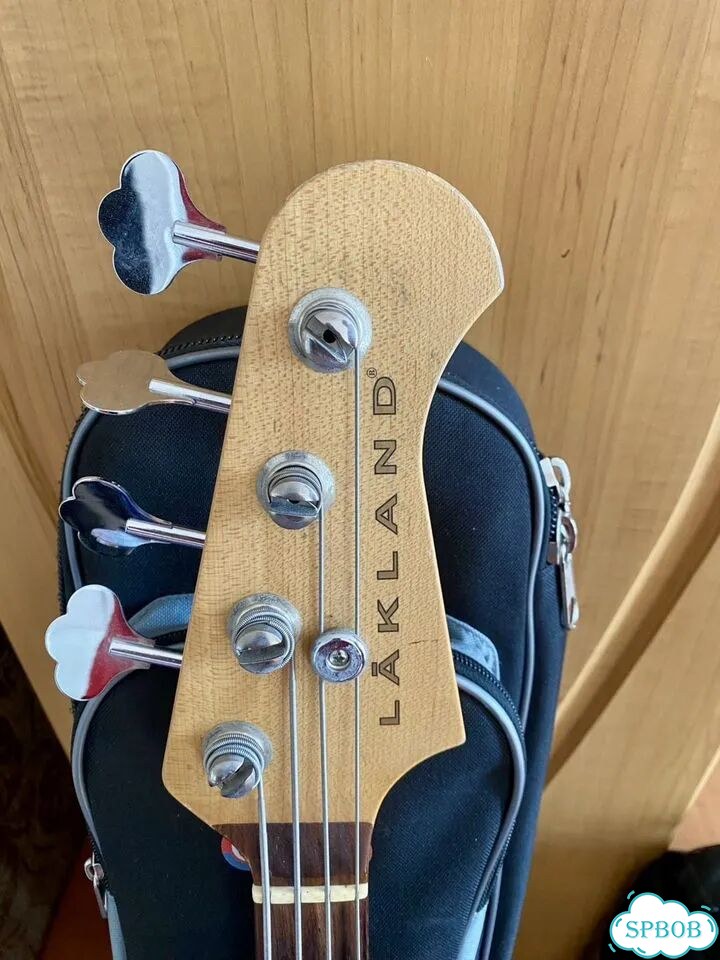 Американская Бас гитара Lakland Joe Osborn фото 4