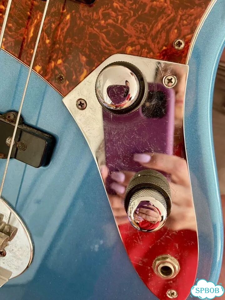 Американская Бас гитара Lakland Joe Osborn фото 6