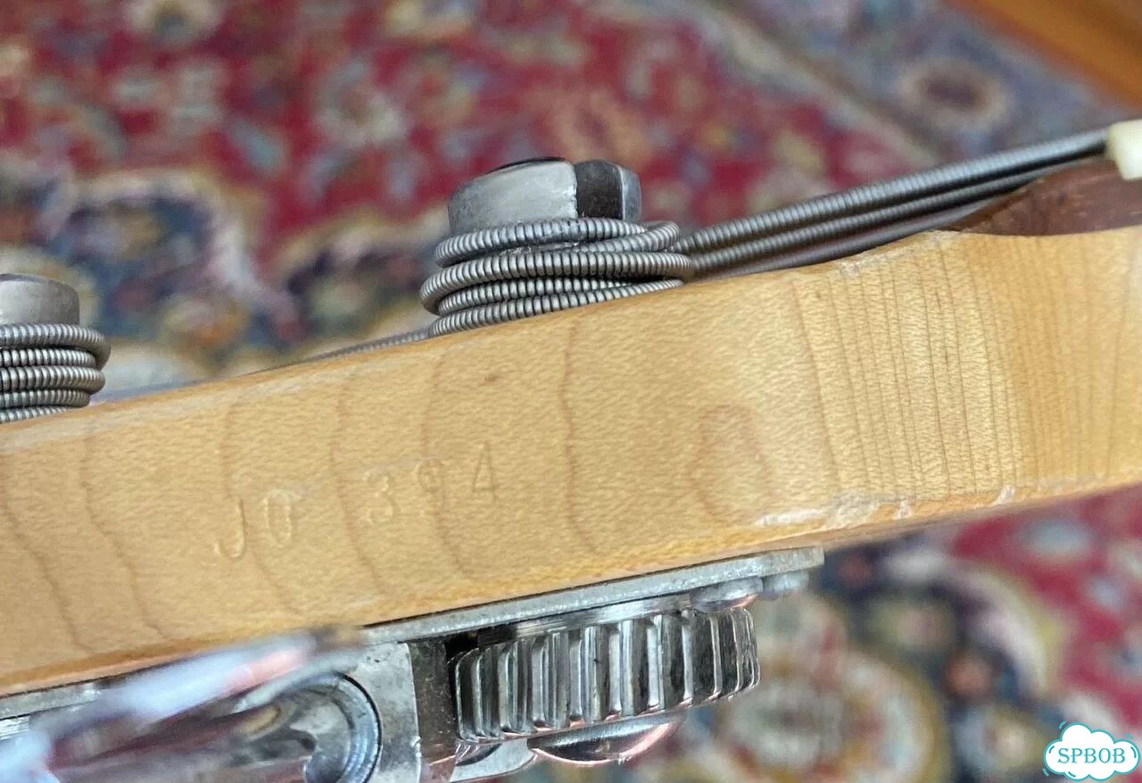 Американская Бас гитара Lakland Joe Osborn фото 9