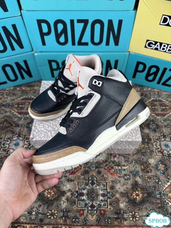 Nike Air Jordan 3 Retro Оригинал фото 2
