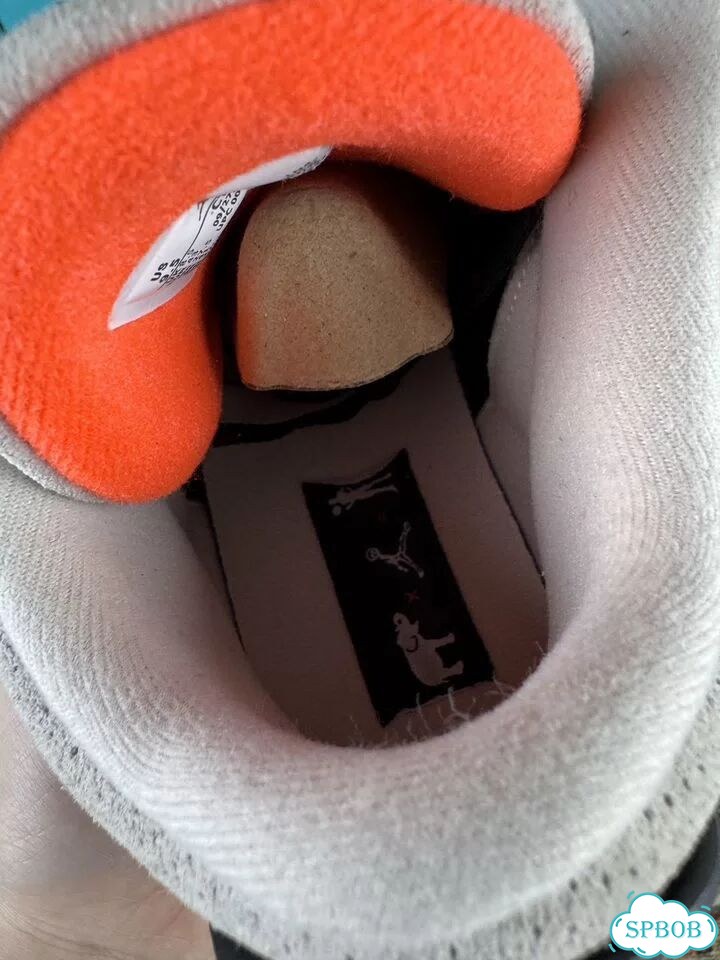 Nike Air Jordan 3 Retro Оригинал фото 8