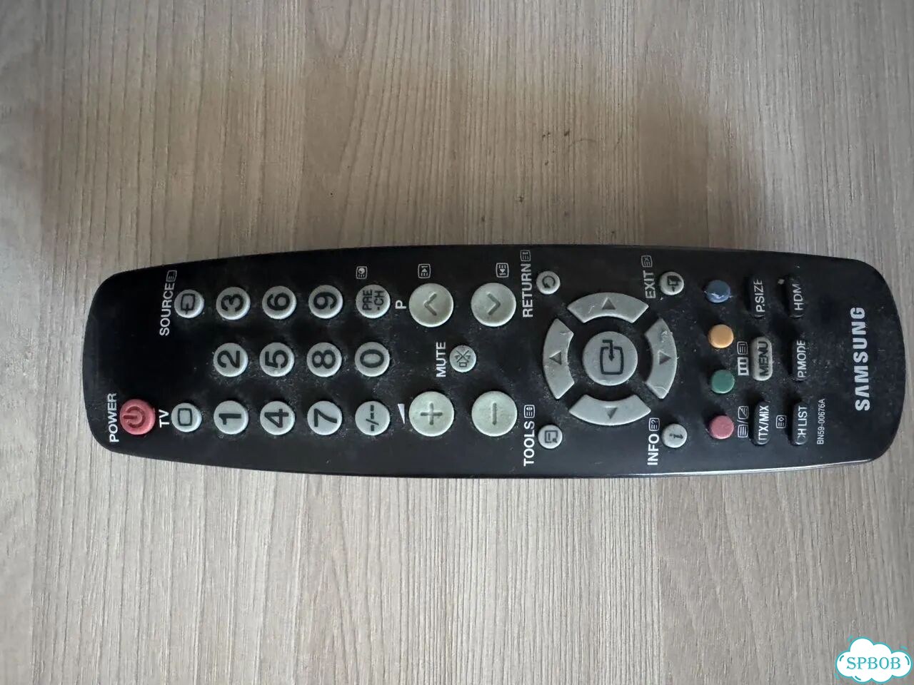 Samsung LE40A330J1 дианональ 102 фото 3