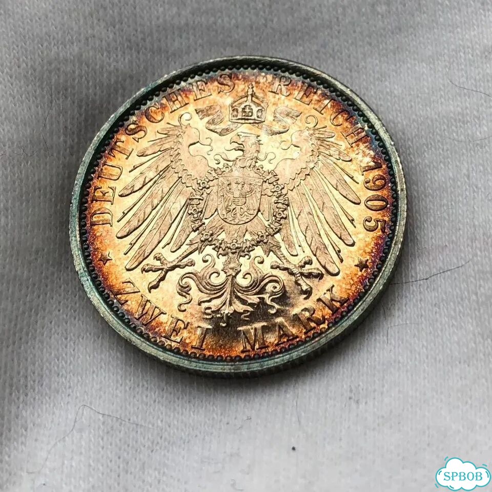2 марки 1905 pf63 фото 8