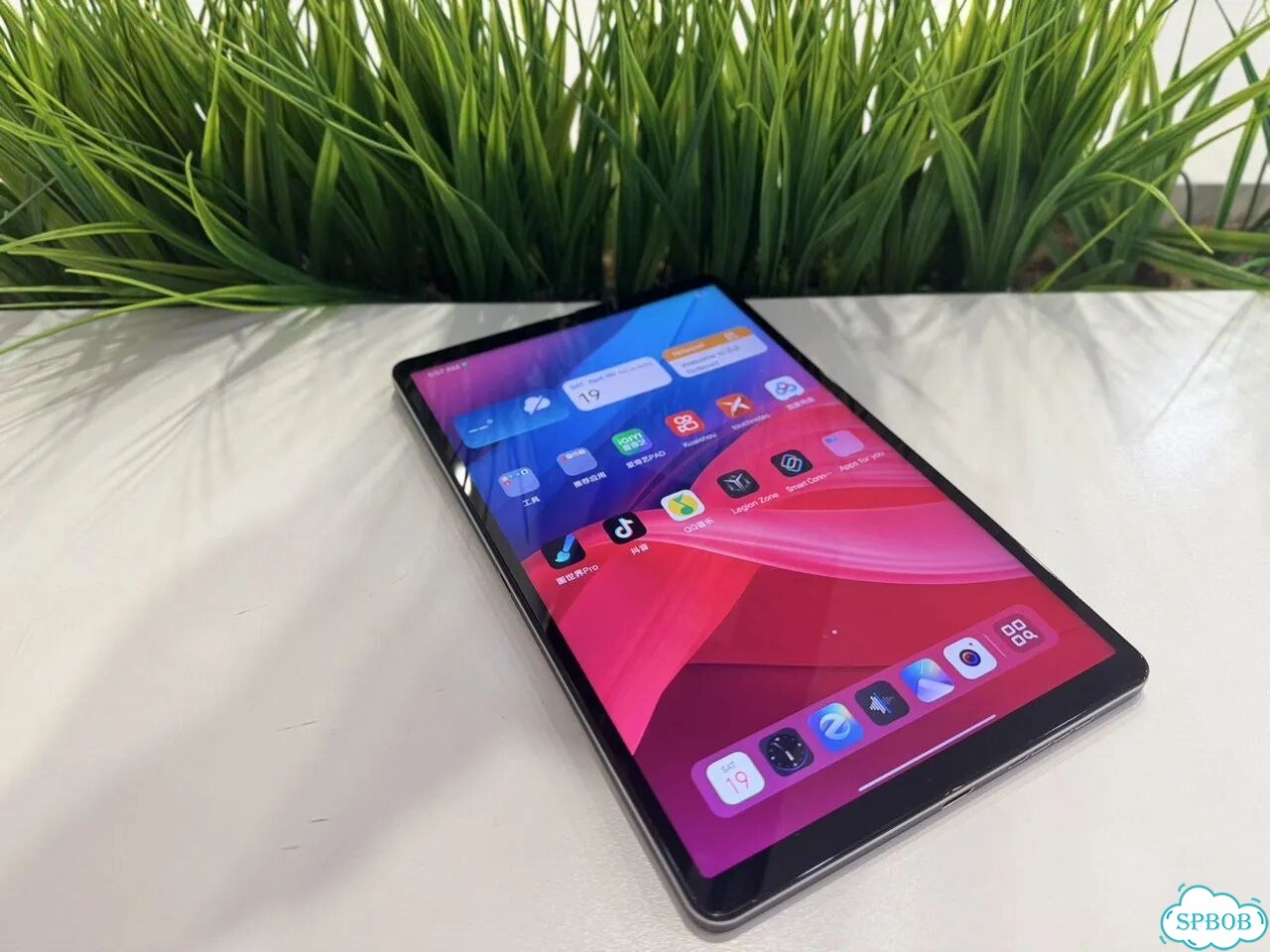 Lenovo legion y700 2023 12/256гб фото 2