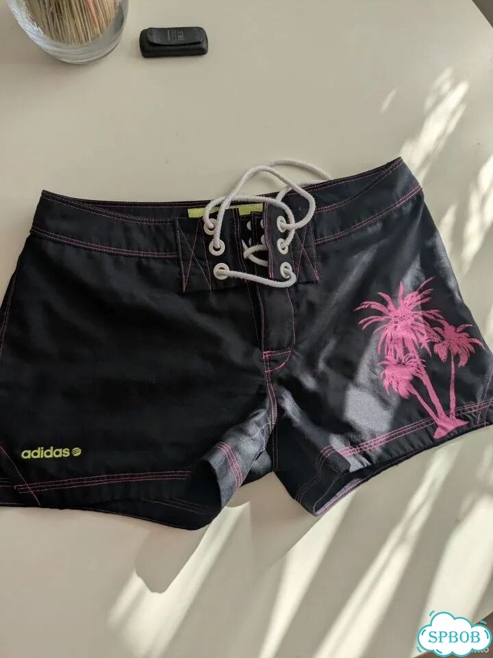 Шорты adidas женские xs фото 7