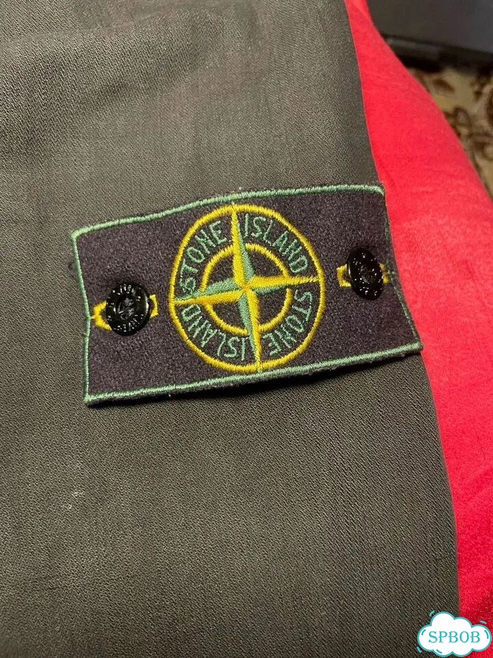 Stone island vintage jacket фото 4
