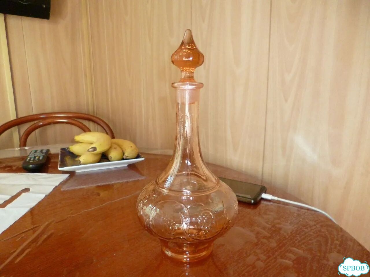 Графин штоф СССР фото 1