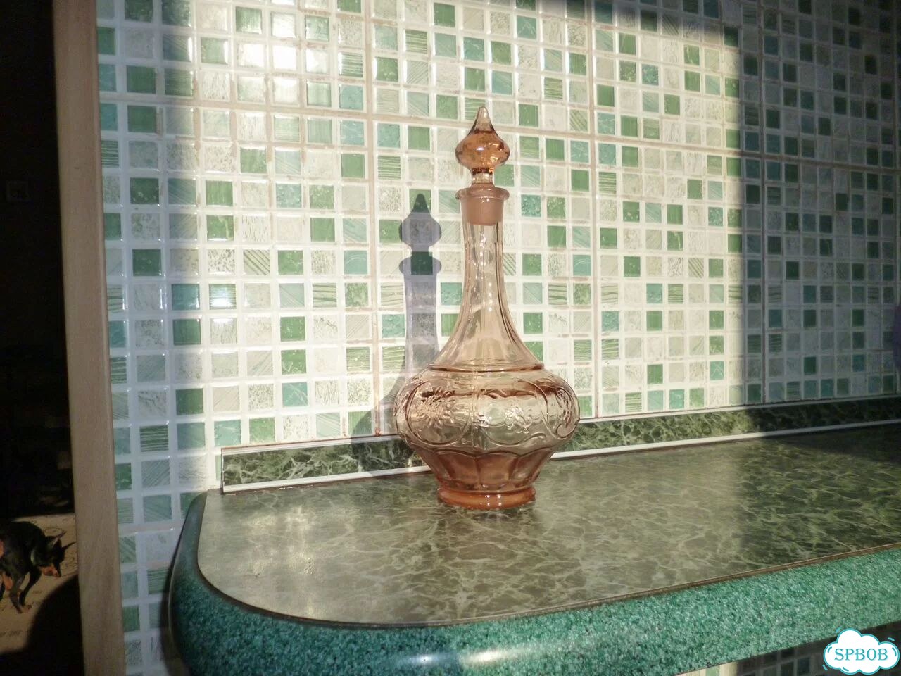 Графин штоф СССР фото 2