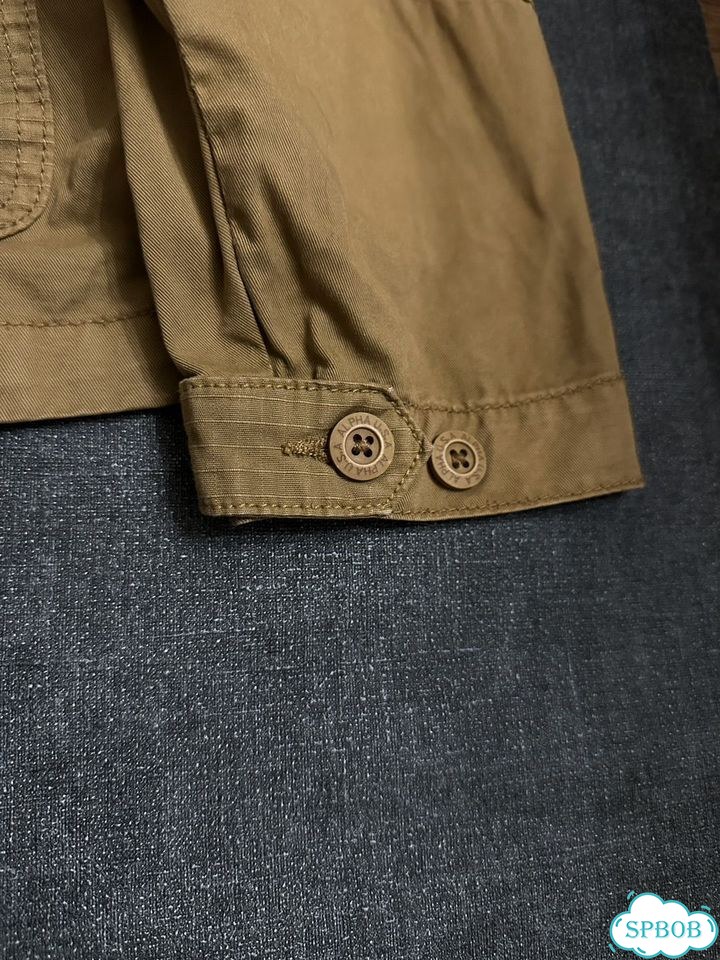 Новая куртка овершот Alpha Industries оригинал фото 4