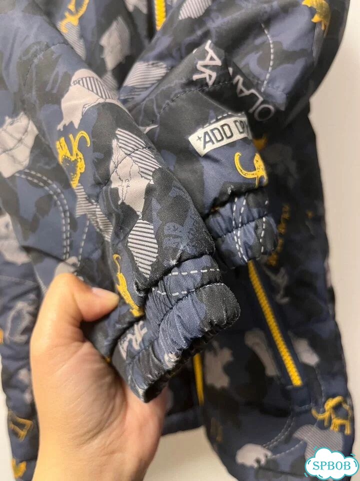 Куртка зимняя outventure 110 фото 1