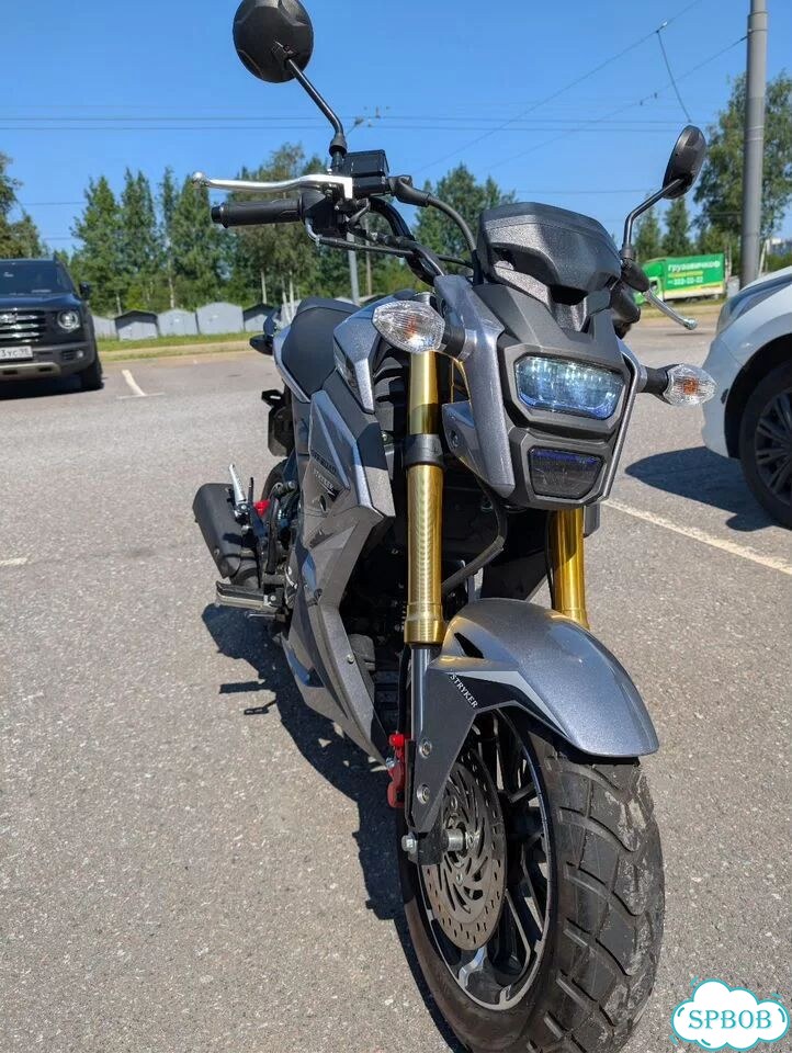 PROMAX STRYKER 150(49) OFF-ROAD 2.0, 2025, 264 км фото 1