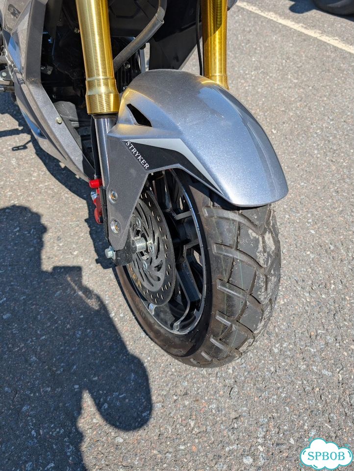 PROMAX STRYKER 150(49) OFF-ROAD 2.0, 2025, 264 км фото 10