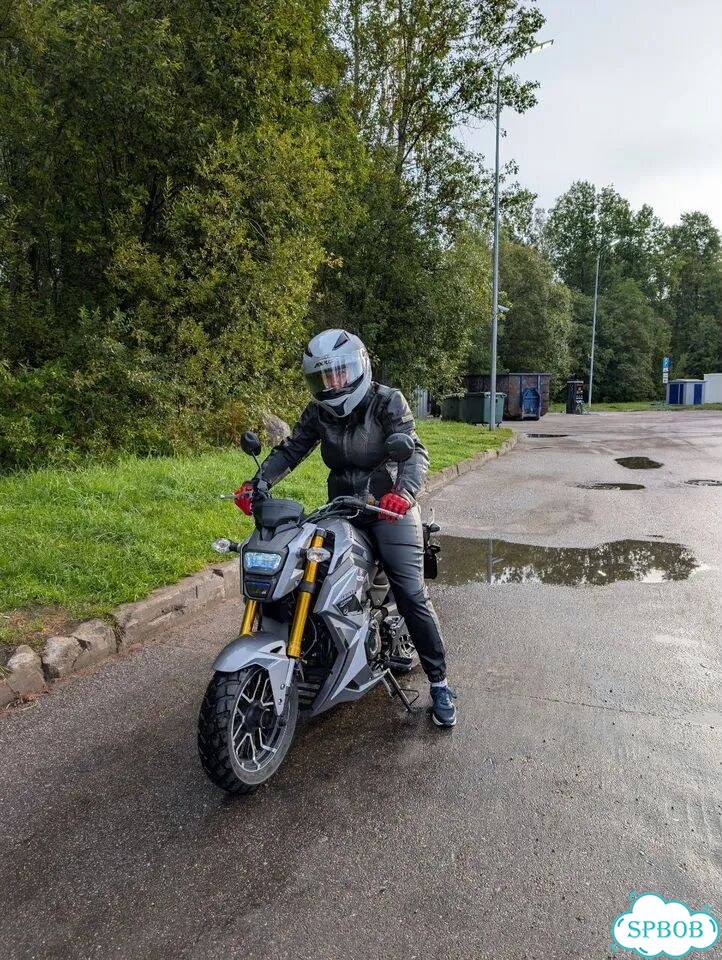PROMAX STRYKER 150(49) OFF-ROAD 2.0, 2025, 264 км фото 13