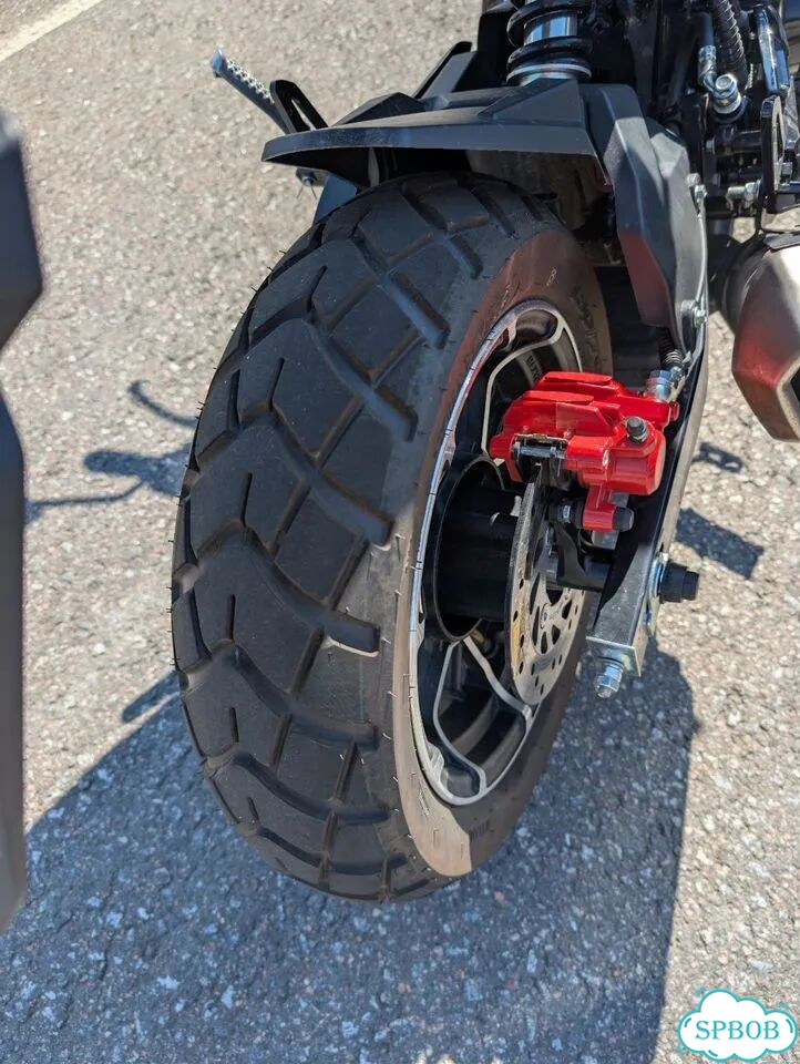 PROMAX STRYKER 150(49) OFF-ROAD 2.0, 2025, 264 км фото 9