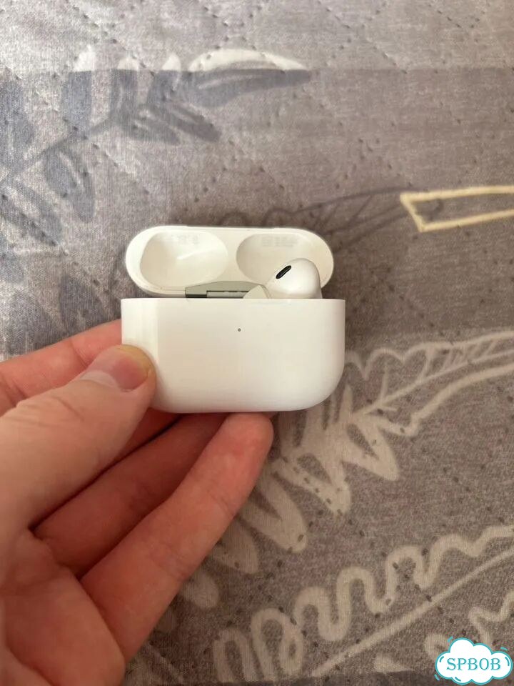 Наушники apple airpods фото 2