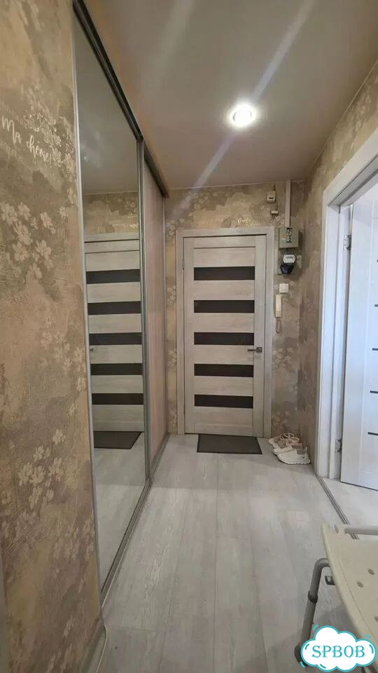 1-к. квартира, 39,3 м², 9/10 эт. фото 14